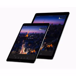 Apple iPad Pro 256 Go 26,7 cm (10.5") iOS 10 Gris - Vue supplémentaire 8